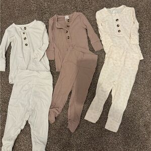 3 sets lou lou & company 3-6 months